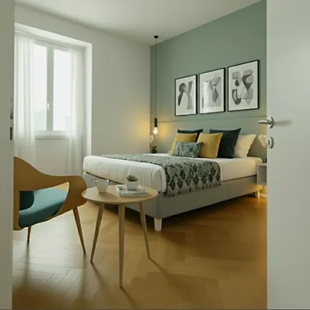 Stylish Persian Blue With Private Bath And Wifi Trieste