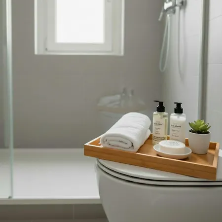 Stylish Persian Blue With Private Bath And Wifi Apartmán