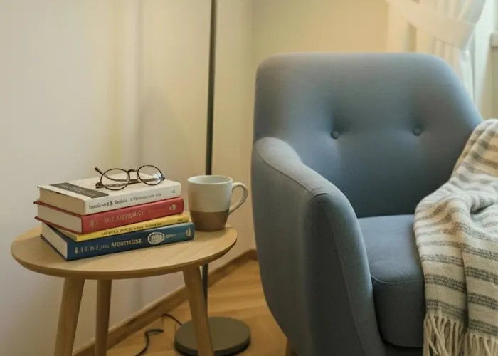 Stylish Persian Blue With Private Bath And Wifi * Trieste