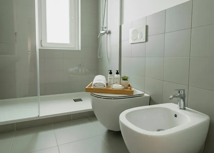 Stylish Persian Blue With Private Bath And Wifi * Trieste