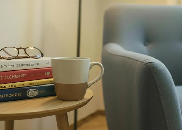 Stylish Persian Blue With Private Bath And Wifi Daire Trieste